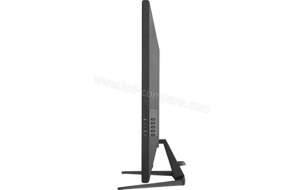 IIYAMA ProLite X4373UHSU-B2 - Vue de profil droit