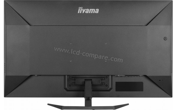 IIYAMA ProLite X4373UHSU-B2 - Vue de l'arri&egrave;re