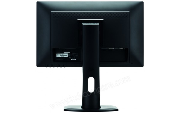IIYAMA ProLite XB2283HS-B3 - Vue de l'arri&egrave;re