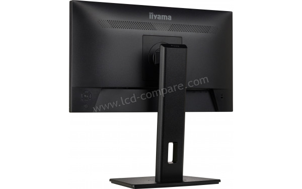 IIYAMA ProLite XB2283HSU-B1 - Vue 3/4 arri&egrave;re