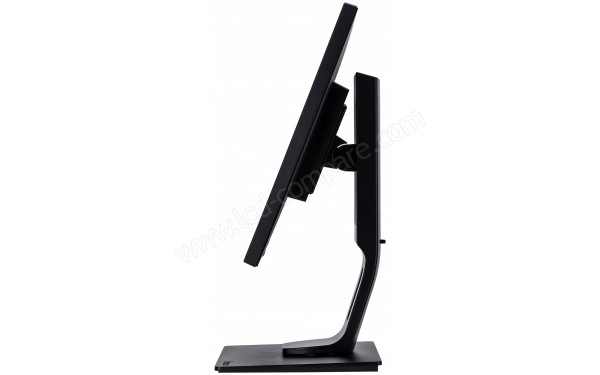 IIYAMA ProLite XB2474HS-B2 - Vue de profil bascul&eacute;