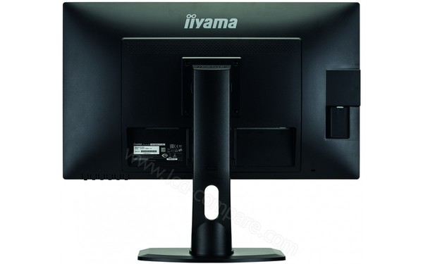 IIYAMA ProLite XB2483HSU-B3 - Vue de l'arri&egrave;re