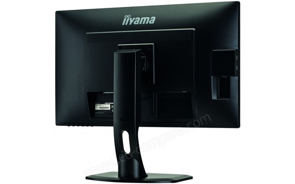 IIYAMA ProLite XB2483HSU-B3 - Vue 3/4 arri&egrave;re 2