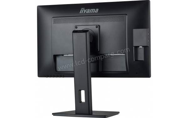 IIYAMA ProLite XB2483HSU-B5 - Vue 3/4 arri&egrave;re