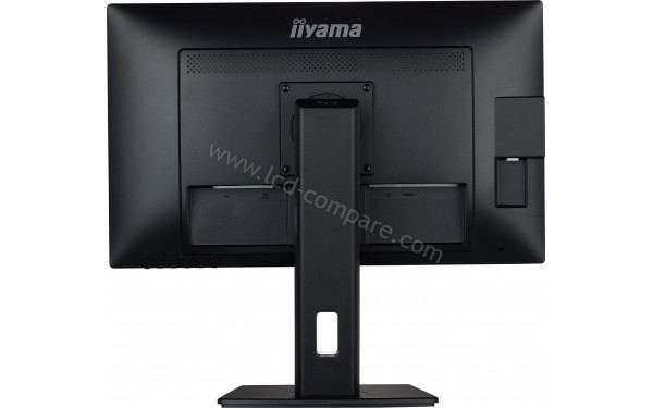 IIYAMA ProLite XB2483HSU-B5 - Vue de l'arri&egrave;re