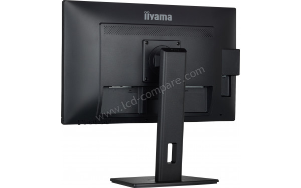 IIYAMA ProLite XB2483HSU-B5 - Vue 3/4 arri&egrave;re