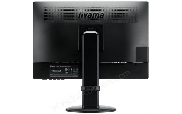 IIYAMA ProLite XB2485WSU-B1 - Vue de l'arri&egrave;re