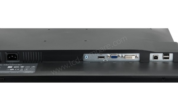 IIYAMA ProLite XB2485WSU-B1 - Connectique