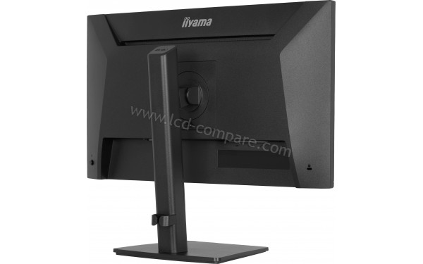 IIYAMA ProLite XB2491H-B1 - Vue 3/4 arri&egrave;re
