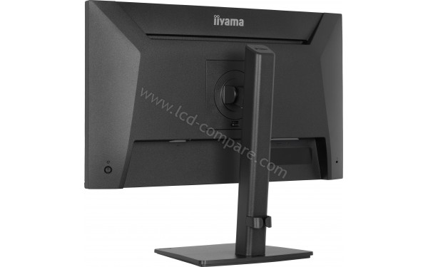 IIYAMA ProLite XB2491H-B1 - Vue 3/4 arri&egrave;re