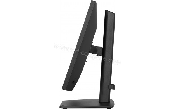 IIYAMA ProLite XB2491H-B1 - Vue de profil bascul&eacute; vers l'arri&egrave;re