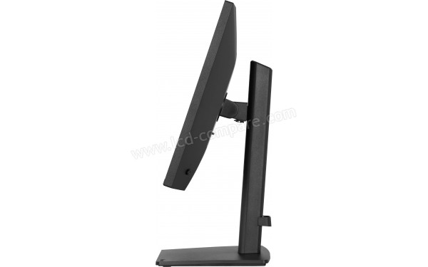 IIYAMA ProLite XB2491H-B1 - Vue de profil bascul&eacute; vers l'arri&egrave;re