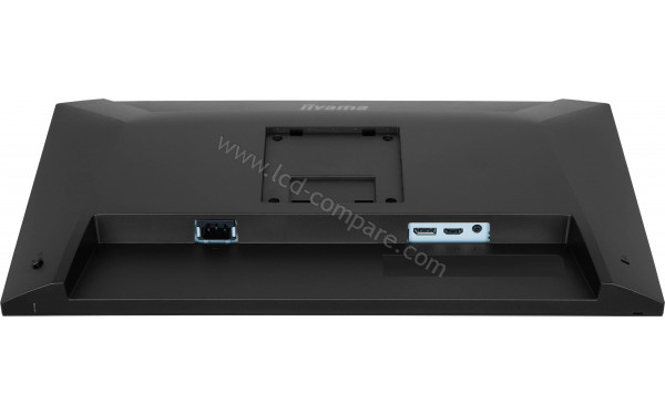 IIYAMA ProLite XB2491H-B1 - Connectiques