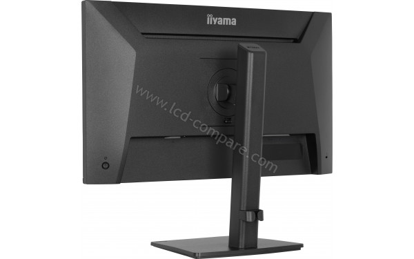 IIYAMA ProLite XB2491HS-B1 - Vue 3/4 arri&egrave;re