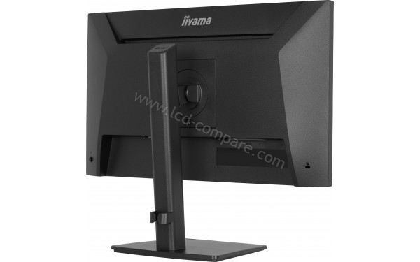 IIYAMA ProLite XB2491HS-B1 - Vue 3/4 arri&egrave;re
