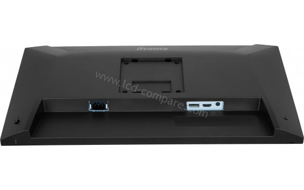 IIYAMA ProLite XB2491HS-B1 - Connectiques
