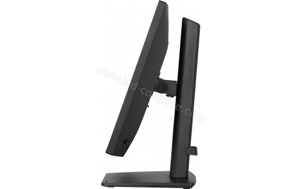 IIYAMA ProLite XB2491HS-B1 - Vue de profil bascul&eacute; vers l'arri&egrave;re