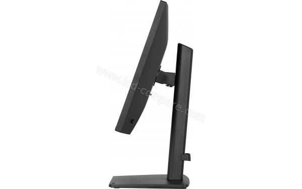 IIYAMA ProLite XB2491HS-B1 - Vue de profil bascul&eacute; vers l'arri&egrave;re