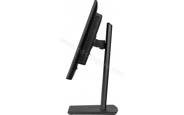 IIYAMA ProLite XB2492HSU-B1 - Vue de profil bascul&eacute; vers l'arri&egrave;re