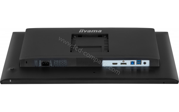 IIYAMA ProLite XB2492HSU-B1 - Connectiques