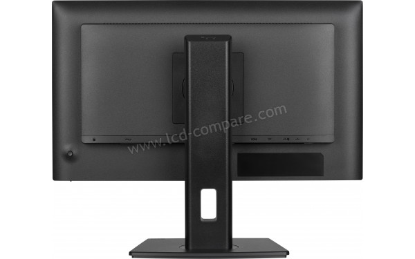 IIYAMA ProLite XB2492HSU-B1 - Vue de l'arri&egrave;re