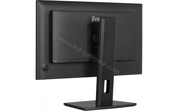 IIYAMA ProLite XB2492HSU-B1 - Vue 3/4 arri&egrave;re