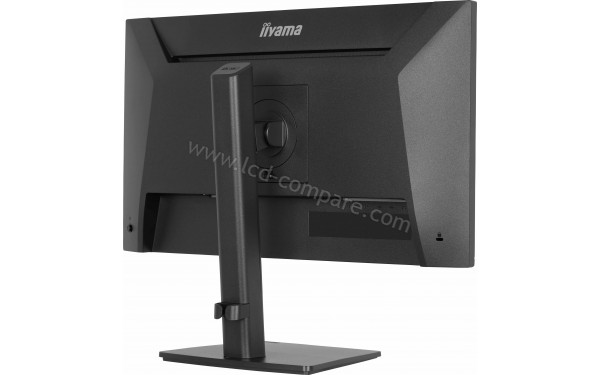 IIYAMA ProLite XB2493HSU-B1 - Vue 3/4 arri&egrave;re