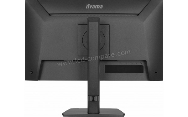 IIYAMA ProLite XB2493HSU-B1 - Vue de l'arri&egrave;re