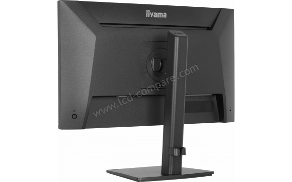 IIYAMA ProLite XB2493HSU-B1 - Vue 3/4 arri&egrave;re