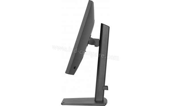 IIYAMA ProLite XB2493HSU-B1 - Vue de profil bascul&eacute; vers l'arri&egrave;re