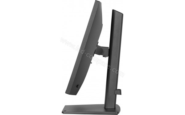 IIYAMA ProLite XB2493HSU-B1 - Vue de profil bascul&eacute; vers l'arri&egrave;re