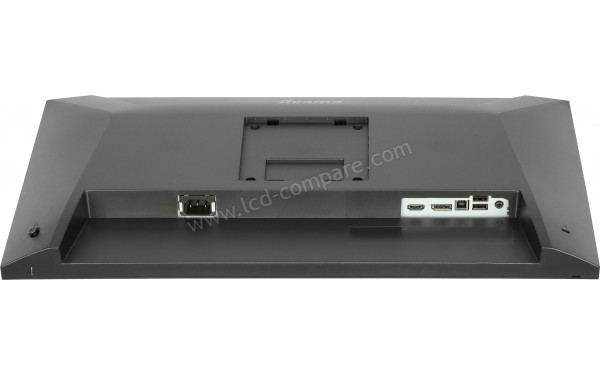 IIYAMA ProLite XB2493HSU-B1 - Connectiques