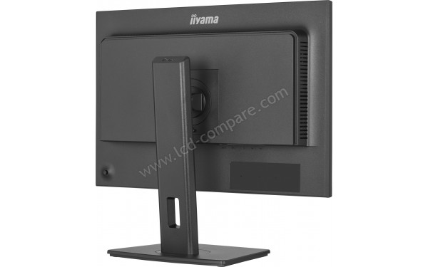 IIYAMA ProLite XB2495WSC-B1 - Vue 3/4 arri&egrave;re