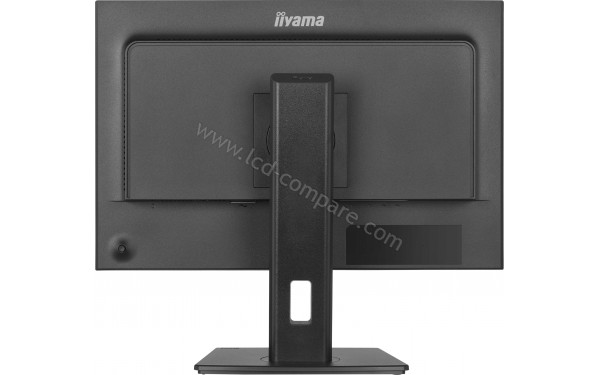 IIYAMA ProLite XB2495WSC-B1 - Vue de l'arri&egrave;re