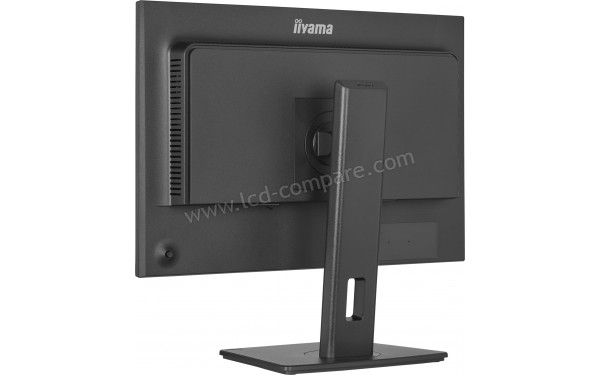 IIYAMA ProLite XB2495WSC-B1 - Vue 3/4 arri&egrave;re