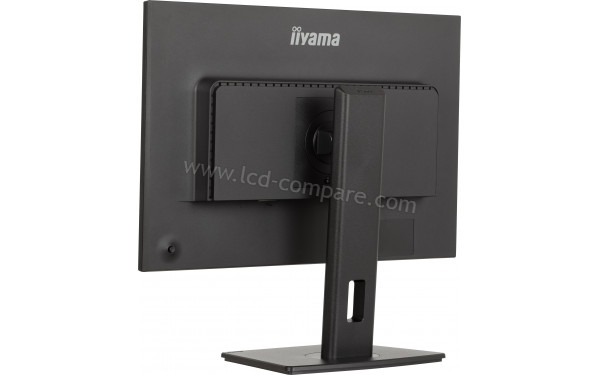IIYAMA ProLite XB2495WSU-B1 - Vue 3/4 arri&egrave;re