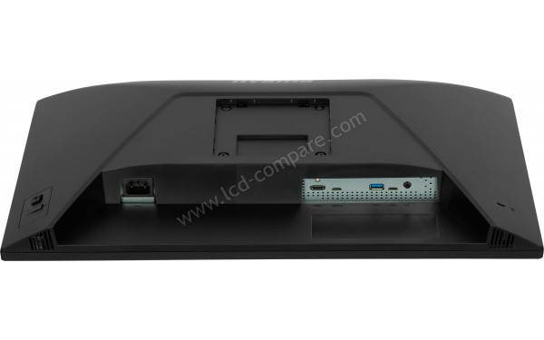 IIYAMA ProLite XB2496HSC-B1 - Connectiques