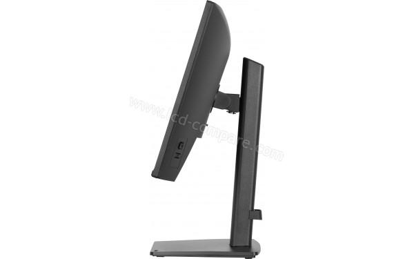 IIYAMA ProLite XB2496HSC-B1 - Vue de profil bascul&eacute; vers l'arri&egrave;re