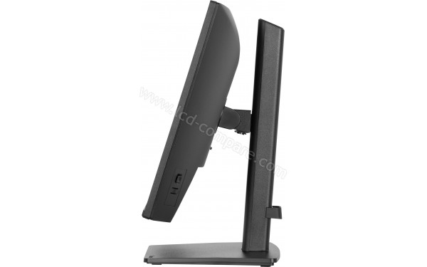 IIYAMA ProLite XB2496HSC-B1 - Vue de profil bascul&eacute; vers l'arri&egrave;re