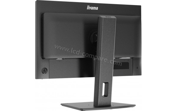 IIYAMA ProLite XB2497HSN-B1 - Vue 3/4 arri&egrave;re