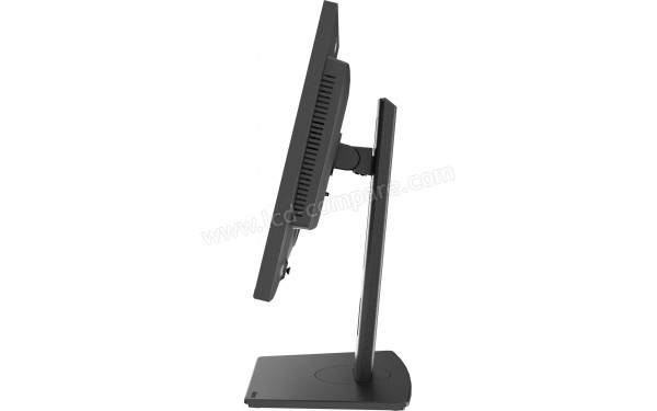 IIYAMA ProLite XB2497HSN-B1 - Vue de profil bascul&eacute; vers l'arri&egrave;re