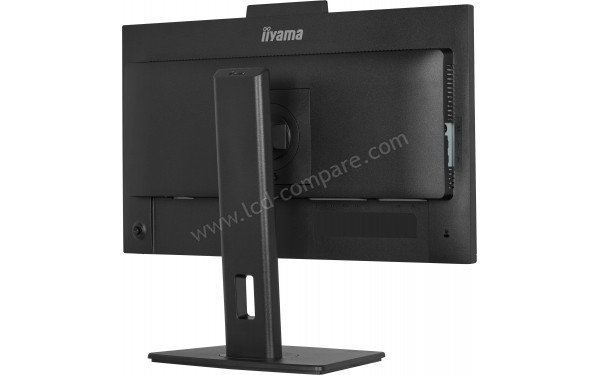 IIYAMA ProLite XB2497HSNH-B1 - Vue 3/4 arri&egrave;re