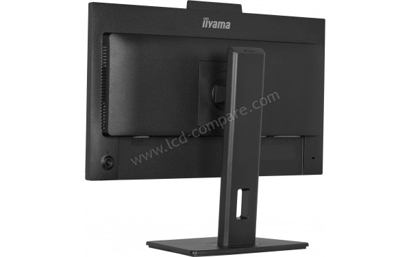 IIYAMA ProLite XB2497HSNH-B1 - Vue 3/4 arri&egrave;re