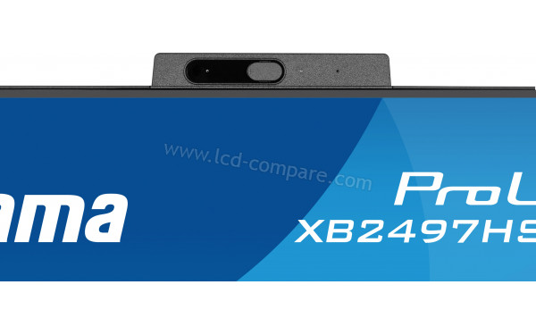IIYAMA ProLite XB2497HSNH-B1 - Zoom cam&eacute;ra