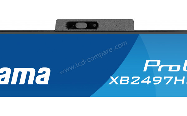 IIYAMA ProLite XB2497HSNH-B1 - Zoom cam&eacute;ra
