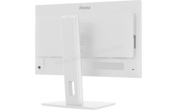 IIYAMA ProLite XB2497HSN-W1 - Vue 3/4 arri&egrave;re