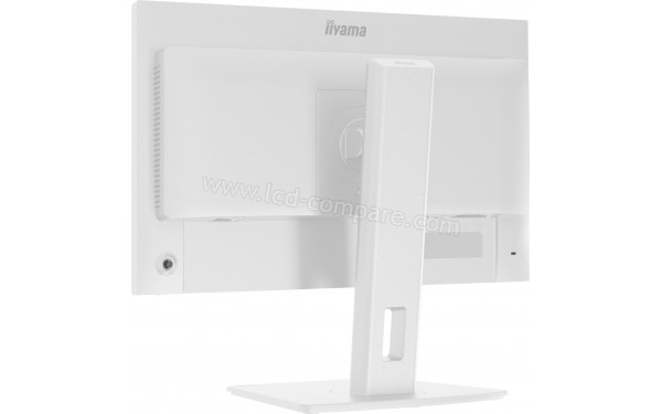 IIYAMA ProLite XB2497HSN-W1 - Vue 3/4 arri&egrave;re