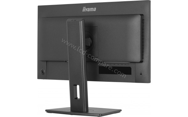 IIYAMA ProLite XB2497HSU-B1 - Vue 3/4 arri&egrave;re