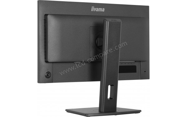 IIYAMA ProLite XB2497HSU-B1 - Vue 3/4 arri&egrave;re