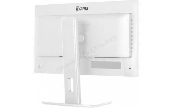 IIYAMA ProLite XB2497HSU-W1 - Vue 3/4 arri&egrave;re